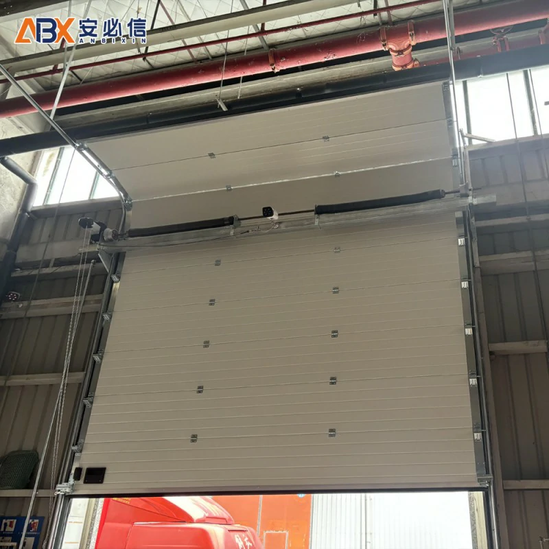 白城（白城市生态新区）官银号街道快速提升门